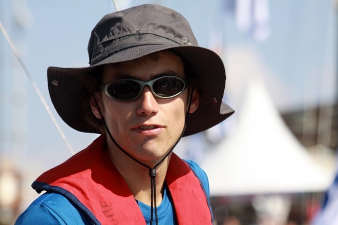 Mathieu Claveau - La Charente-Maritime/Bahia Transat 6.50 2011 © Pierrick Garenne / GPO
